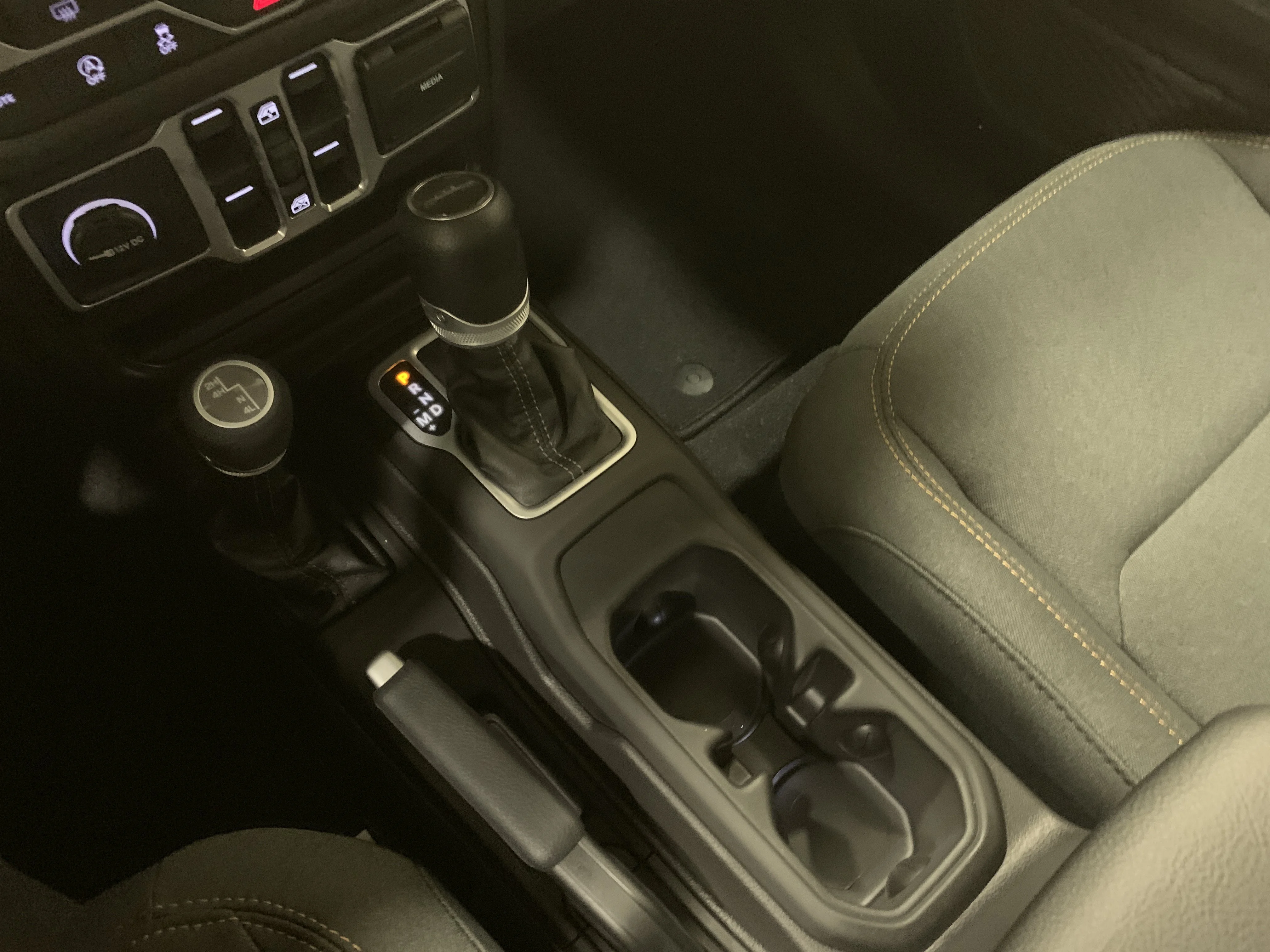 New 2026 Black Jeep Sport S image 17