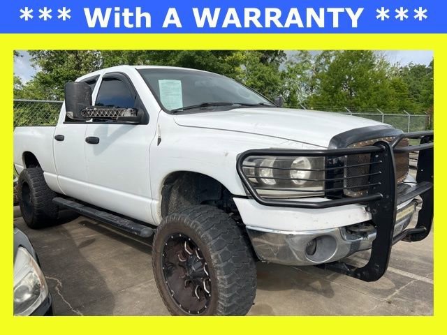 2007 Dodge Ram 3500 TRX4 Off Road 4X4 Quad Cab SWB's photo