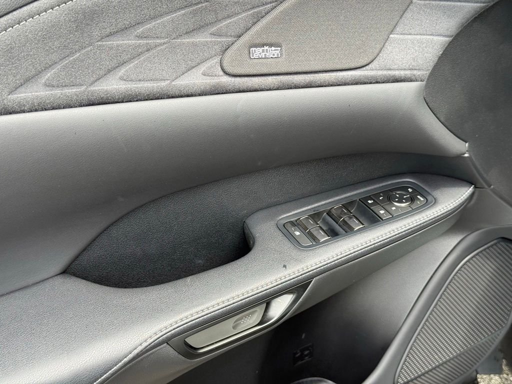 Certified Used 2024 IRIDIUM Lexus 350 Luxury image 24