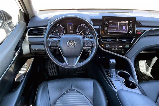 Certified Used 2021 ICE CAP Toyota  image 6