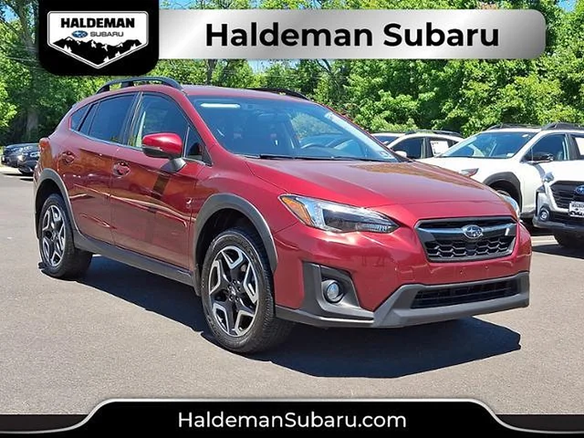 2019 Subaru Crosstrek 2.0i Limited