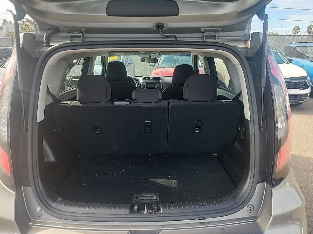 Certified Used 2019 Gray Kia Base image 18