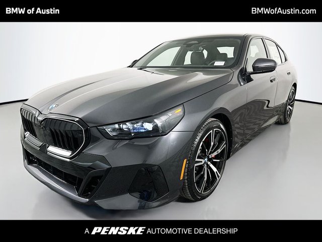 Pre-Owned 2027 BMW 5 Series 530i xDrive