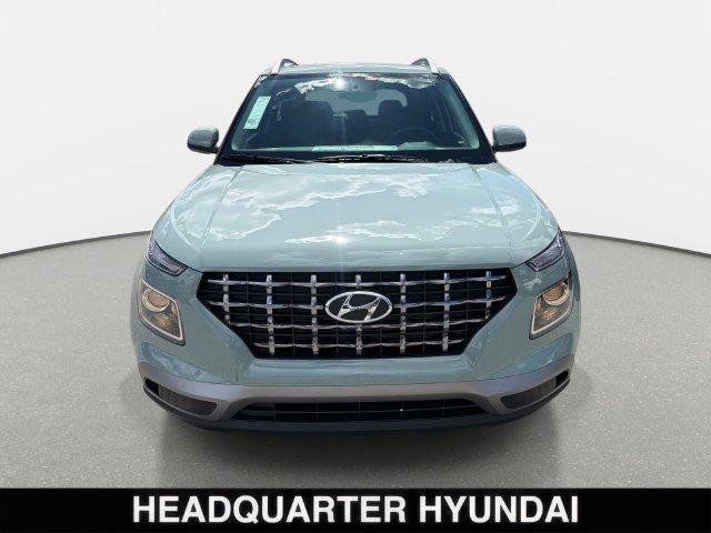 New 2026 Green Hyundai SEL image 6