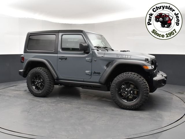 2026 Jeep Wrangler Willys's photo