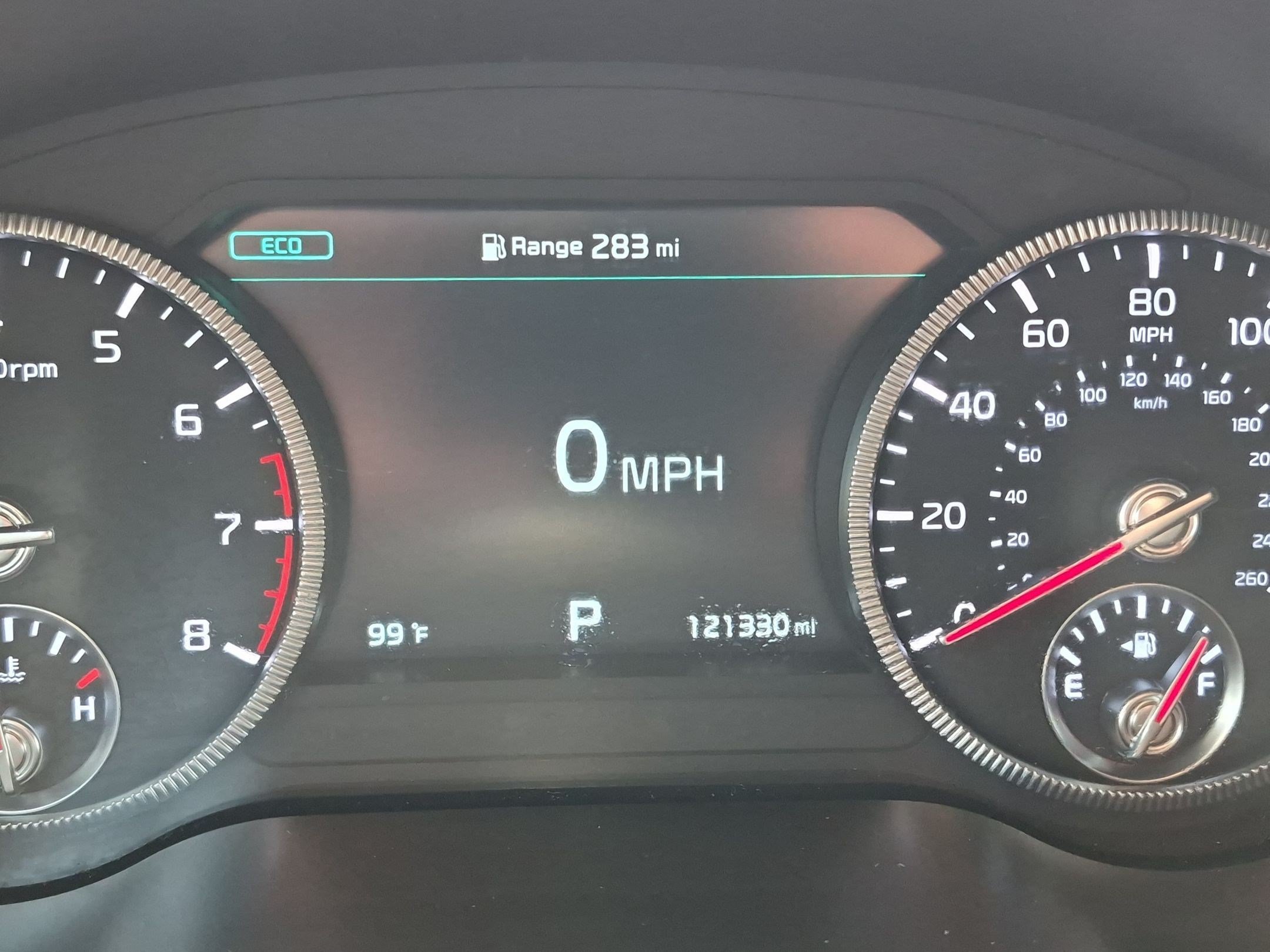 Used 2020 Dark Moss Kia SX image 15