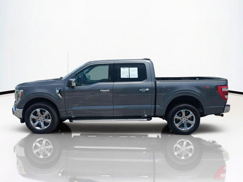 2023 Ford F-150 Lariat - Photo 8