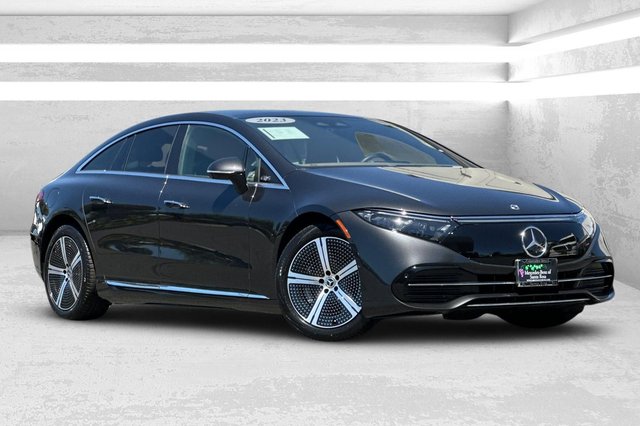 2023 Mercedes-Benz EQS 450