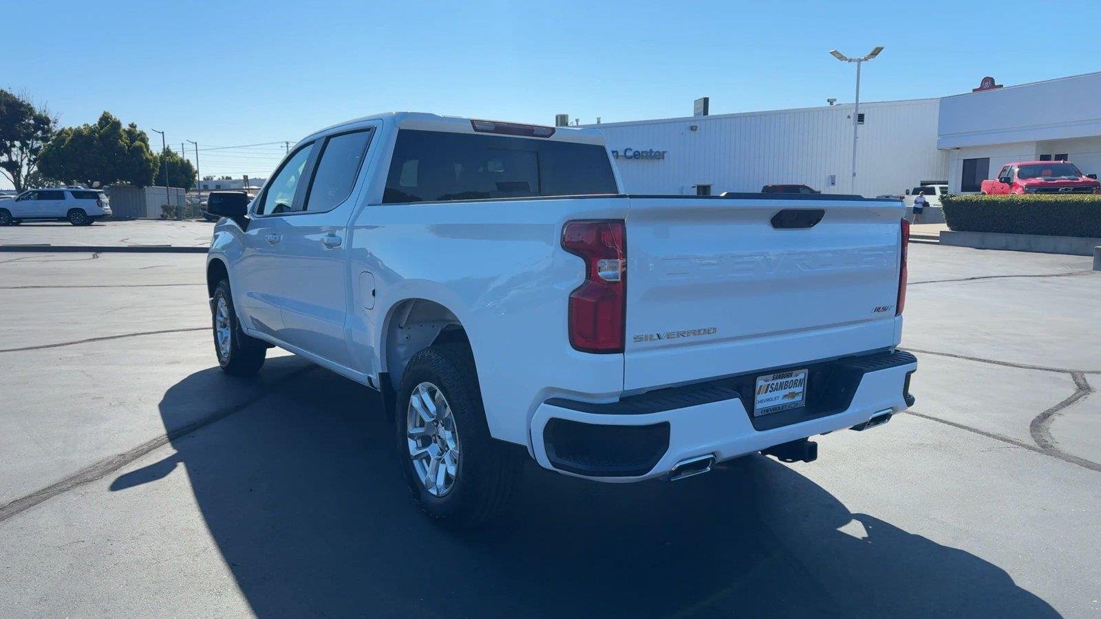 2026 Chevrolet Silverado 1500 RST - Photo 9