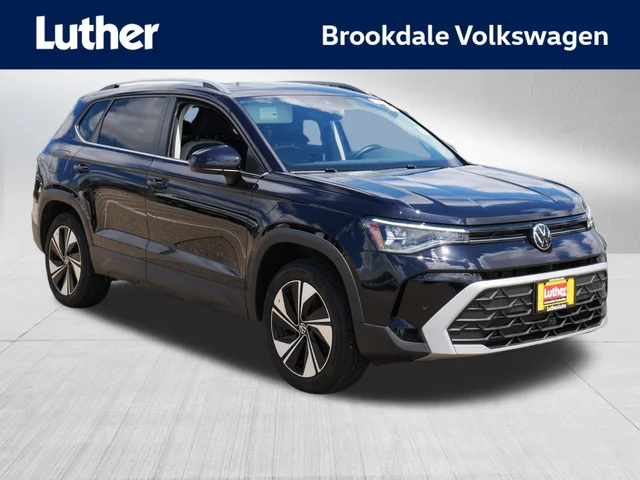 2025 Volkswagen Taos SE