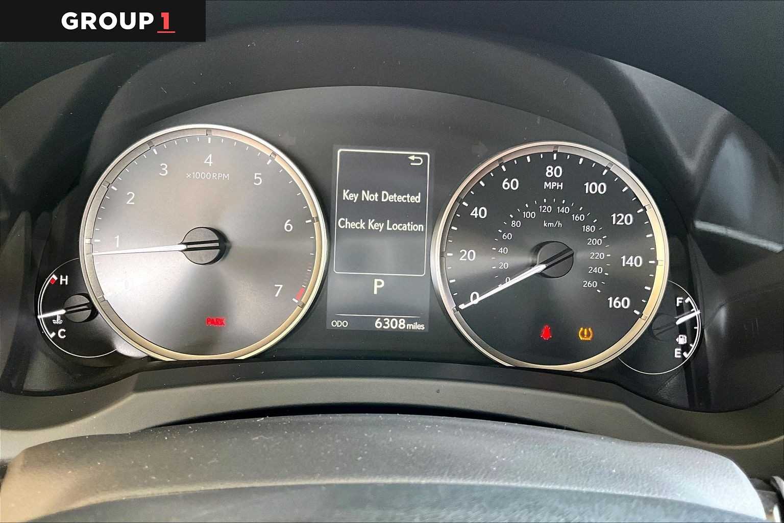 Used 2025 Infrared Lexus F SPORT Design image 23
