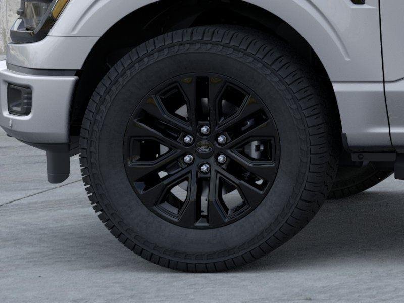Used 2026 Iconic Silver Ford XLT image 19