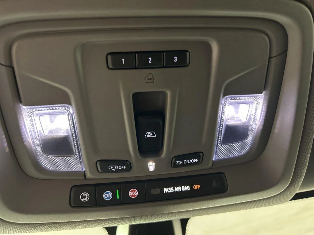 Used 2020 Steel Metallic GMC Denali image 33
