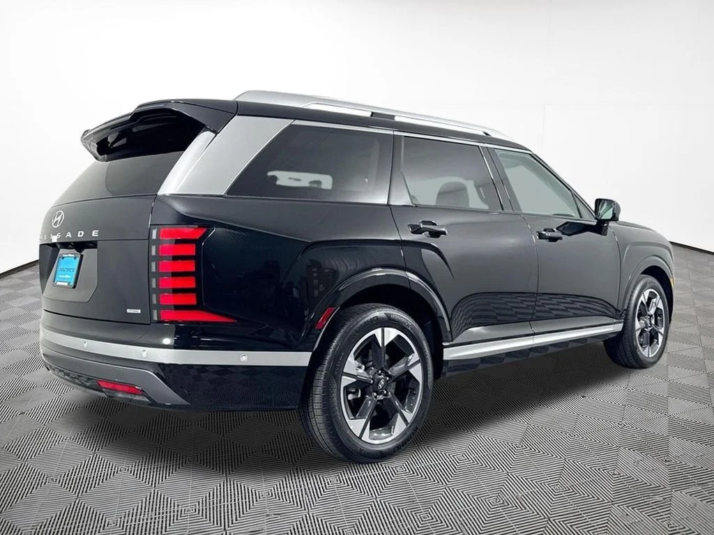 New 2026 Black Hyundai Limited image 11