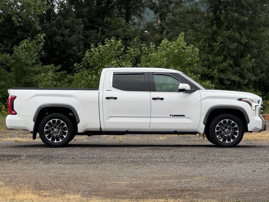 Used 2023 Ice Cap Toyota Limited image 8