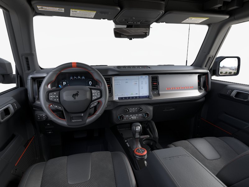 New 2026 Avalanche Gray Ford Raptor® image 34