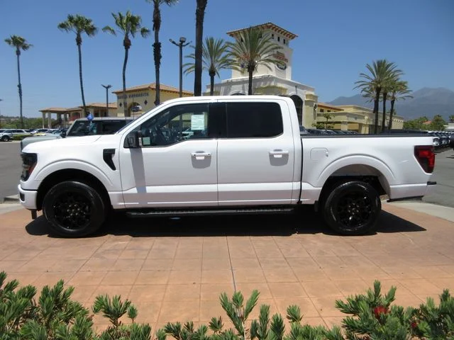 2026 Ford F-150 XLT SuperCrew 5-1/2 Box's photo