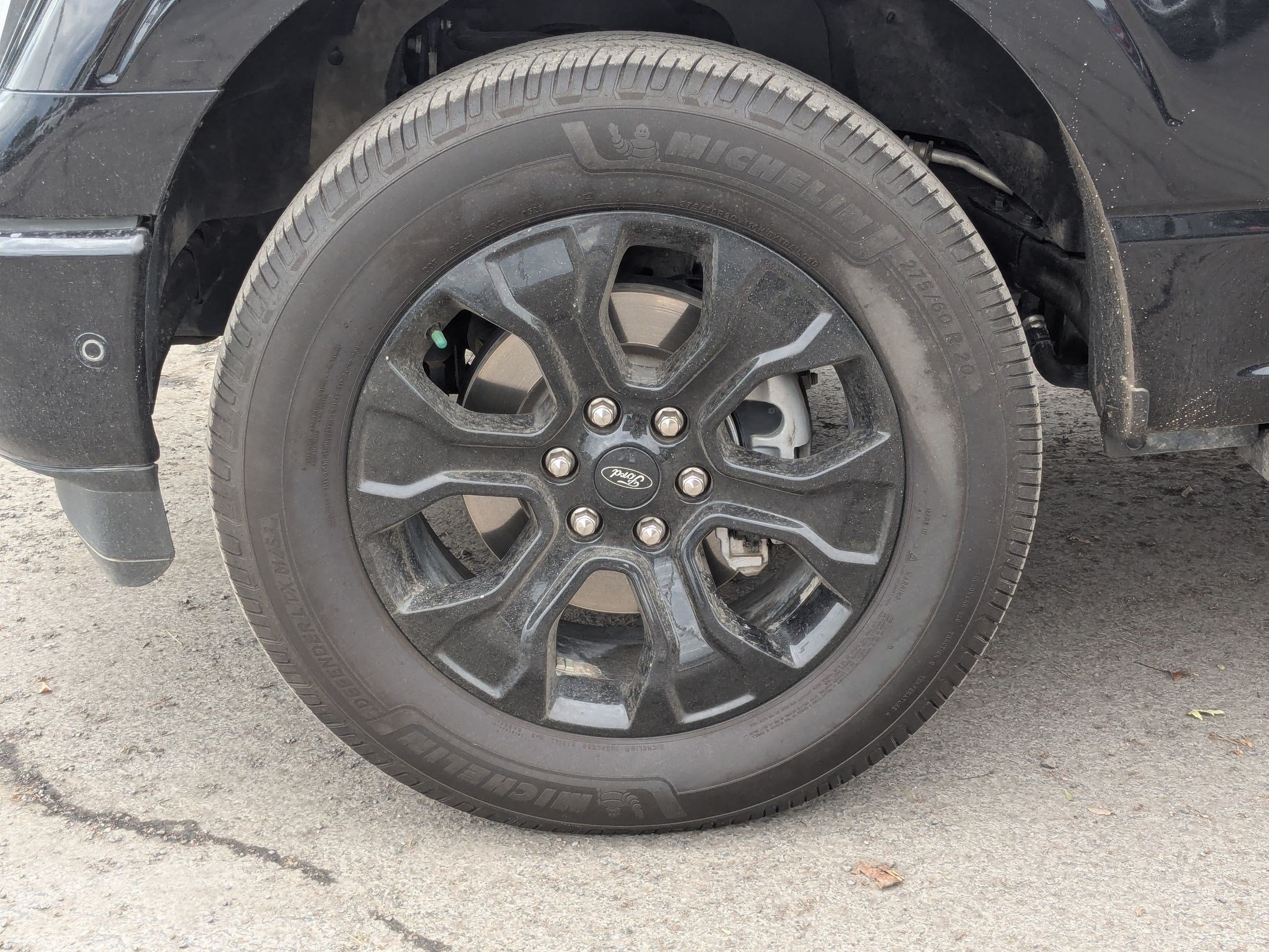 Used 2023 Blue Ford Platinum image 12