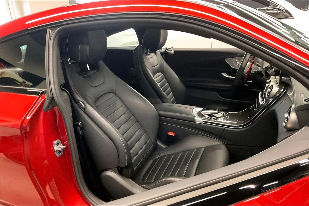 2021 Mercedes-Benz C-Class Coupe AMG C43 - Photo 6