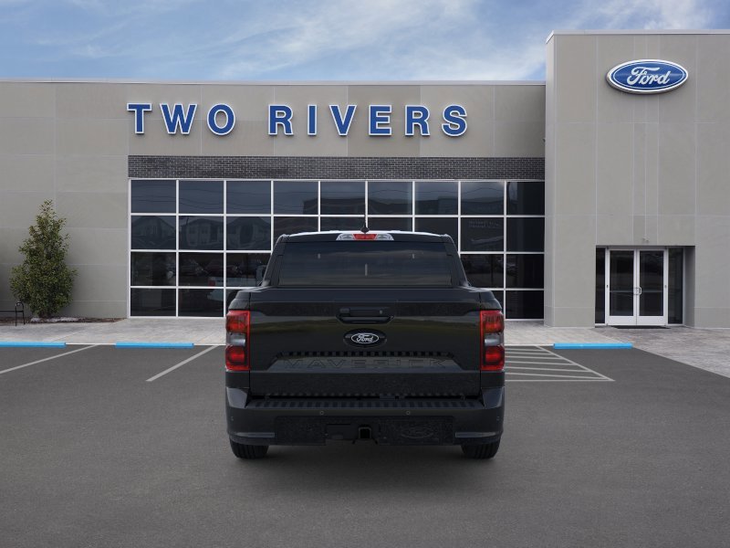 New 2025 Shadow Black Ford Lobo™ image 5