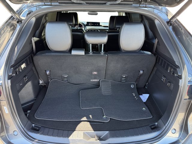 Certified Used 2024 Machine Gray Mazda Premium Plus image 17