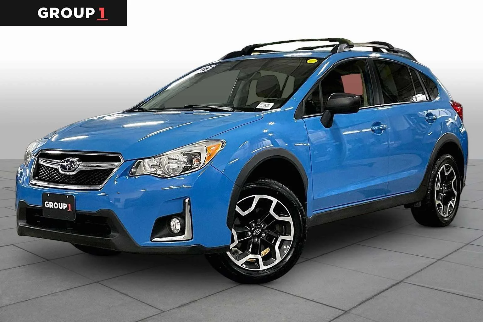 2016 Subaru Crosstrek 