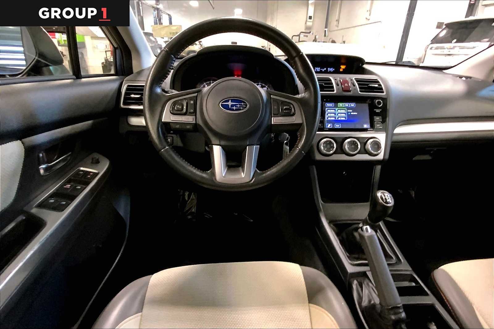 2016 Subaru Crosstrek