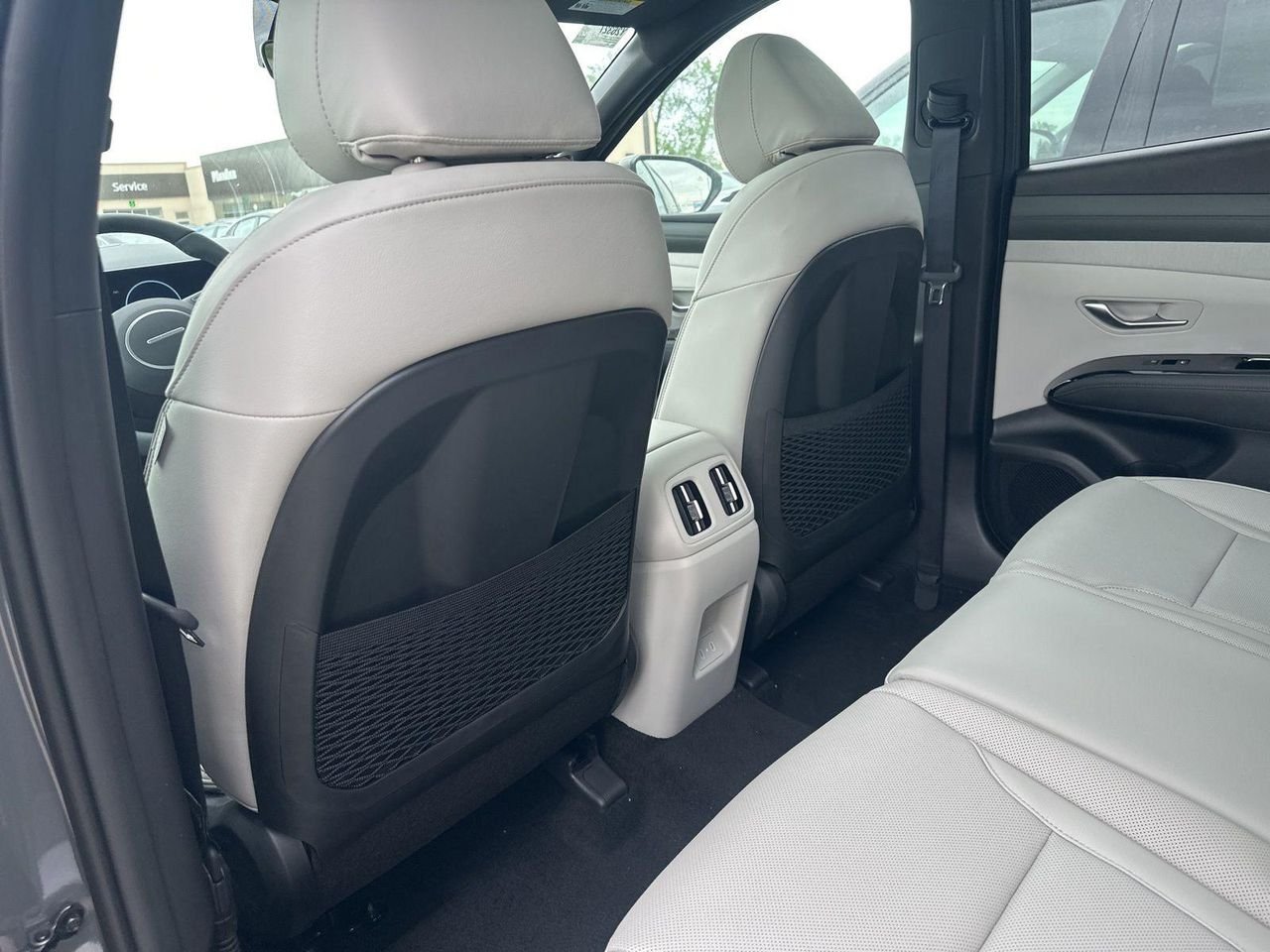 New 2026 Gray Hyundai Limited AWD image 19