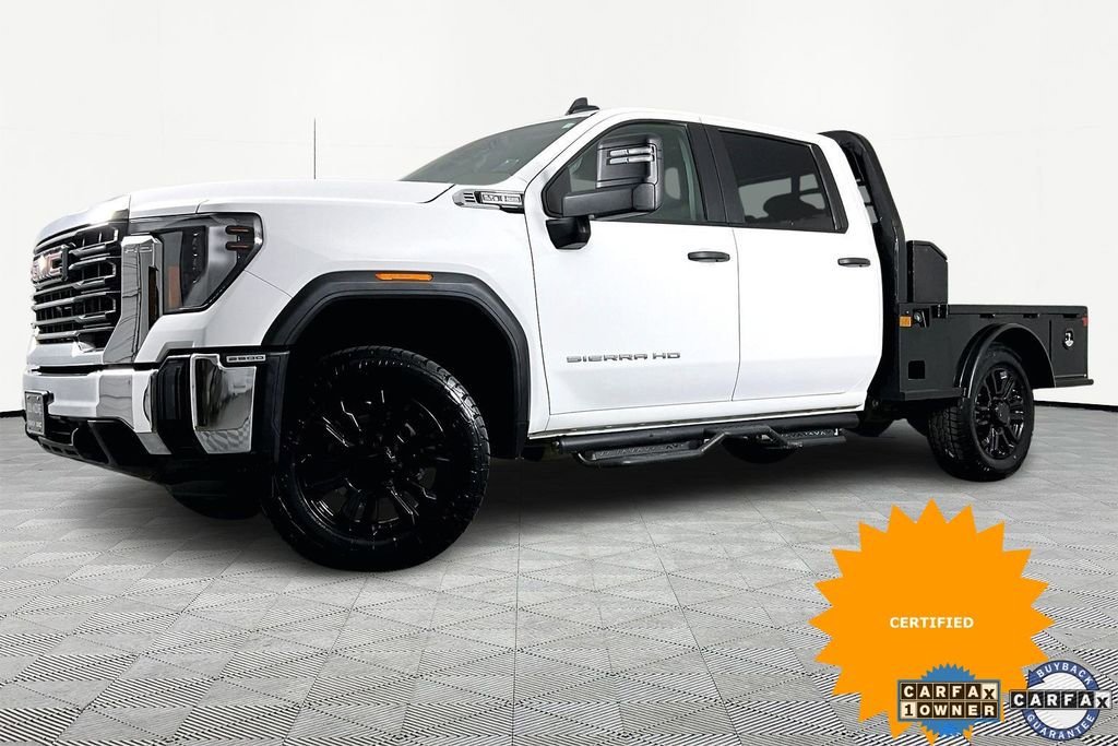 2024 GMC Sierra 2500HD