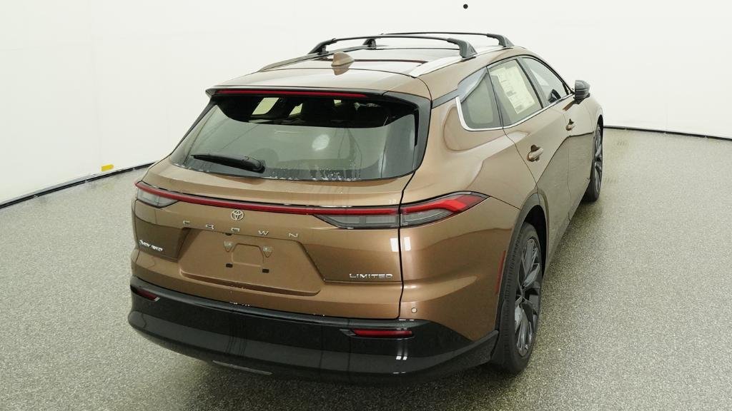 New 2026 Bronze Age Toyota Limited image 41
