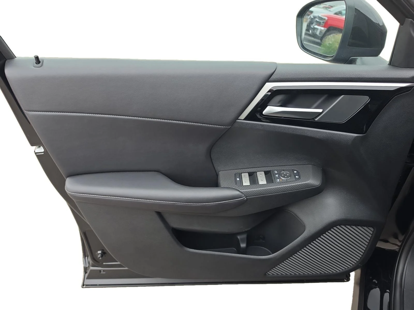 New 2026 Cosmic Black Nissan SL image 9