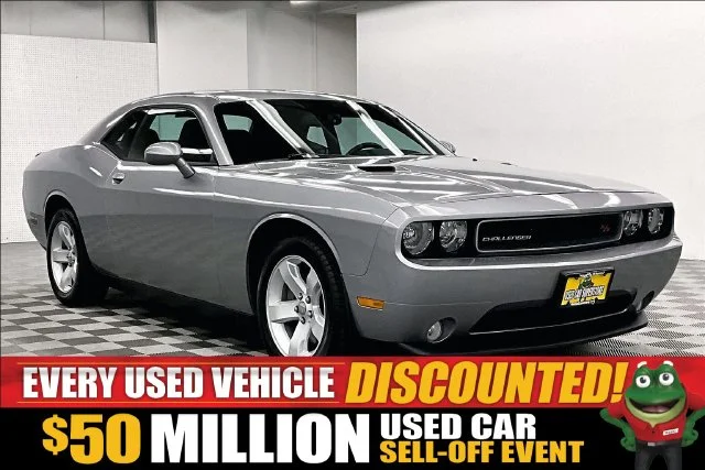 2013 Dodge Challenger