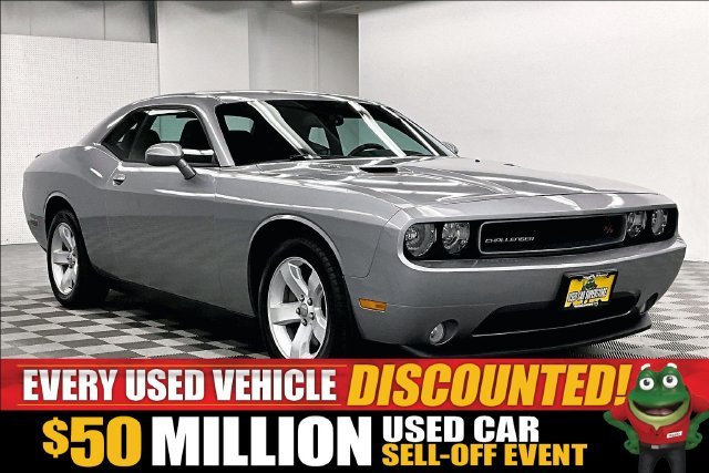 2013 Dodge Challenger