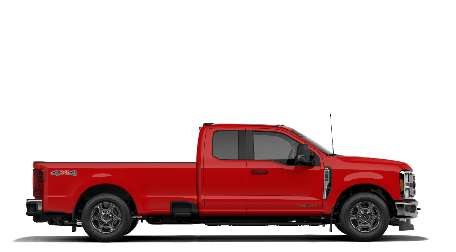 New 2027 Race Red Ford F-250® XLT image 5