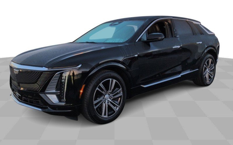 2023 Cadillac LYRIQ Luxury RWD