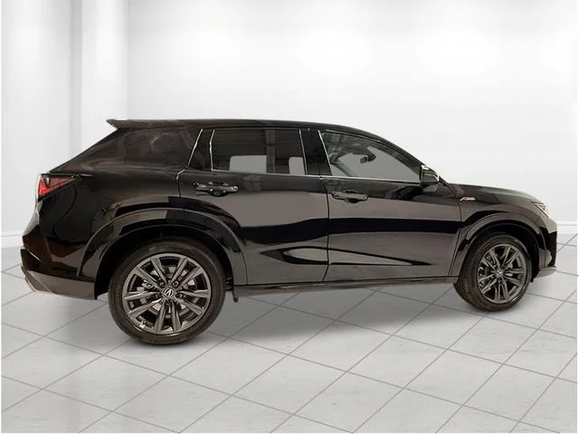 New 2025 Crystal Black Pearl Acura A-Spec Package image 9