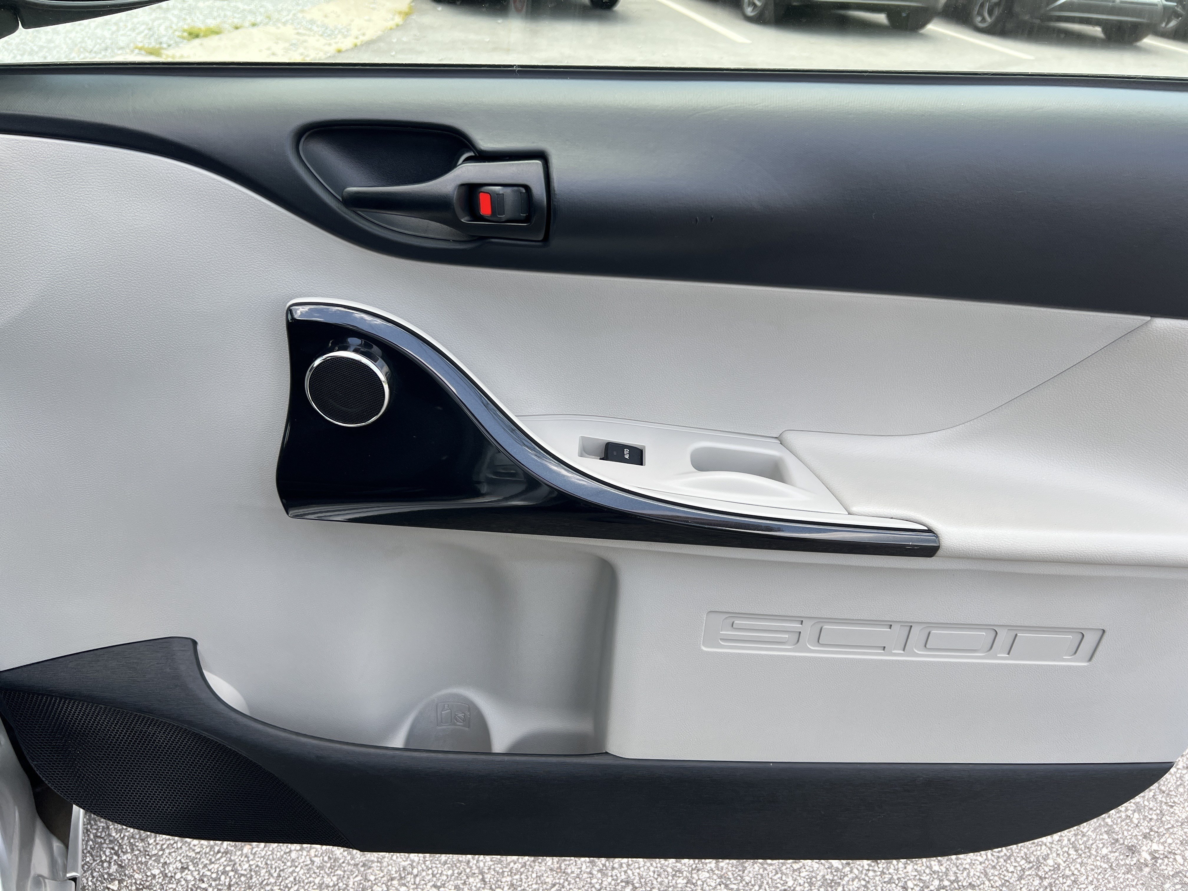 Used 2012 Classic Silver Metallic Scion  image 15