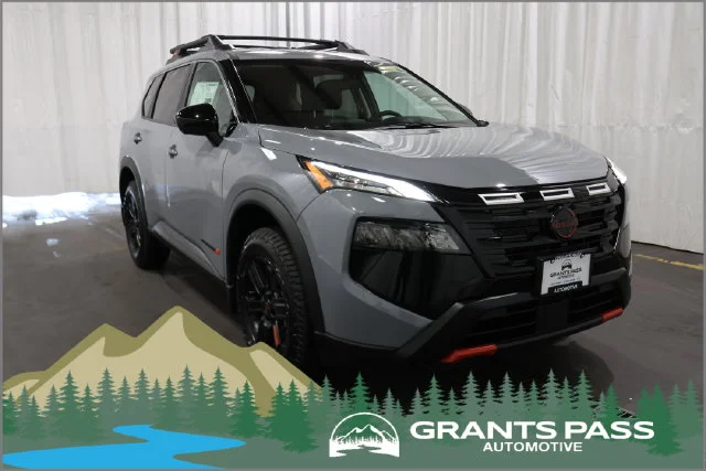 2027 Nissan Rogue