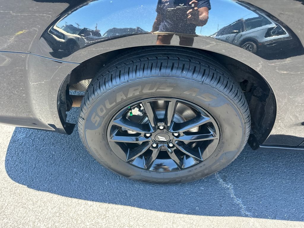 Used 2020 Black Dodge SE Plus image 16