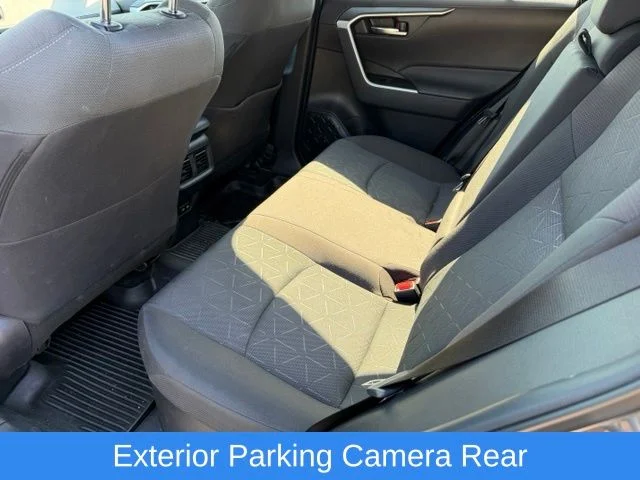 Used 2024 Gray Toyota XLE image 19