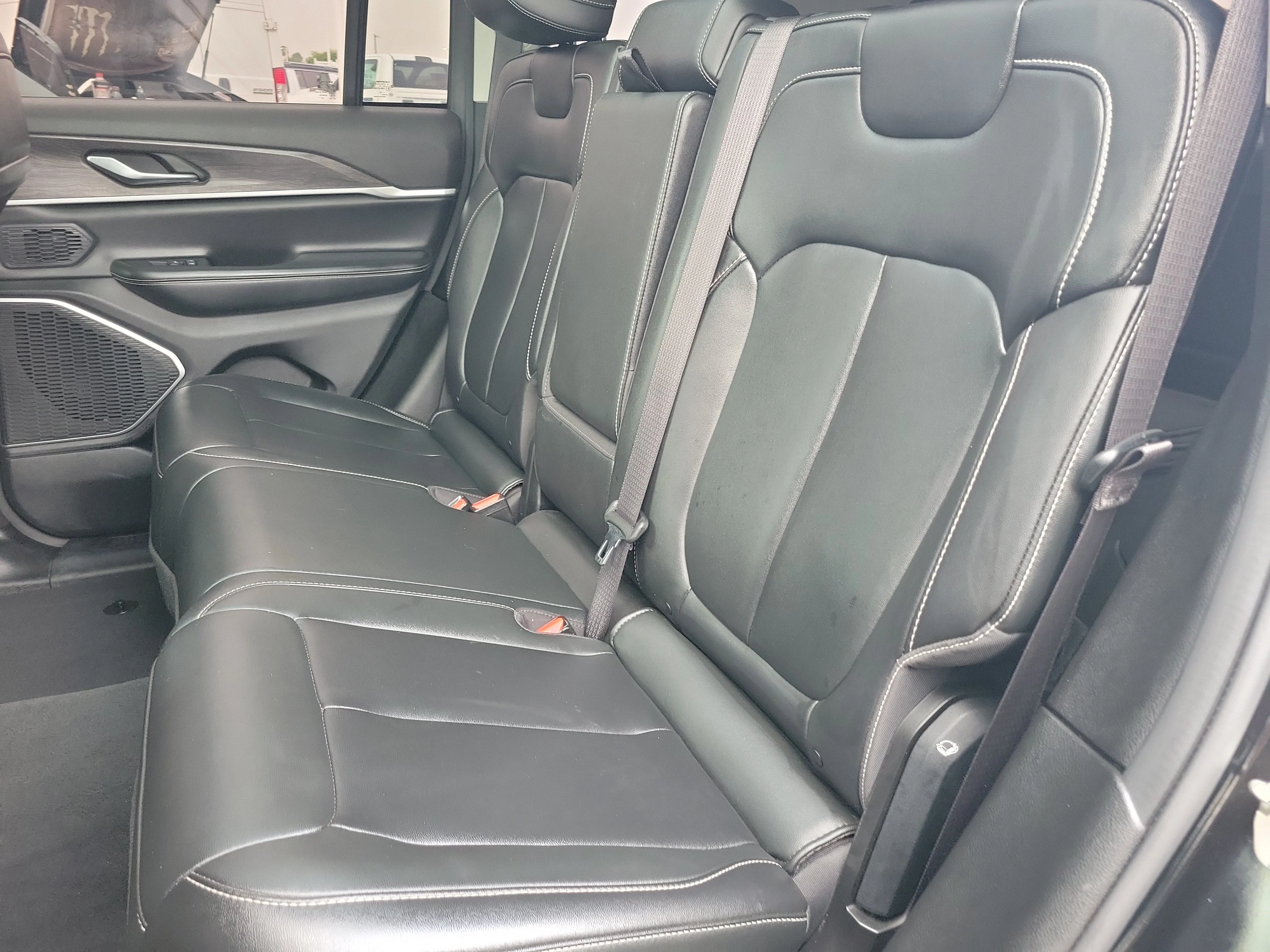 Certified Used 2023 Black Jeep 4xe image 16