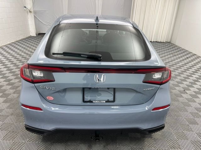 Used 2023 Gray Honda Sport image 7
