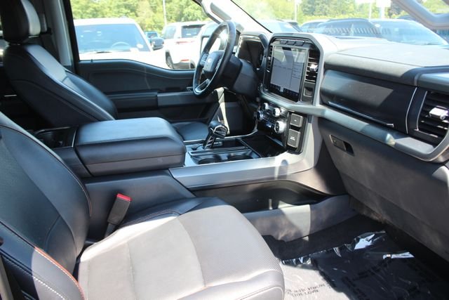 Used 2023 Black Ford Lariat image 35