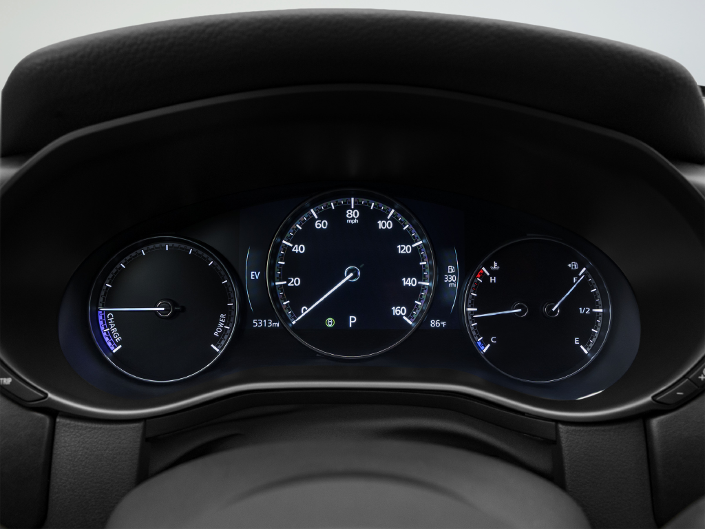 Certified Used 2025 Gray Mazda Premium image 17
