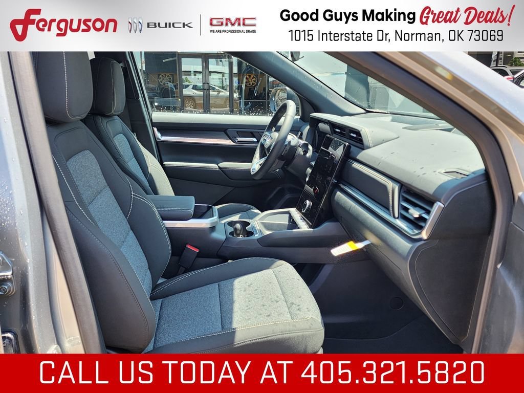 2027 GMC Terrain Elevation - Photo 36
