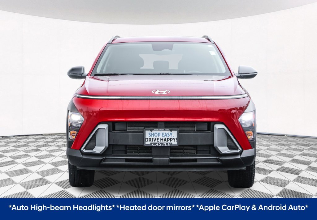 Certified Used 2026 Red Hyundai SEL Sport image 8