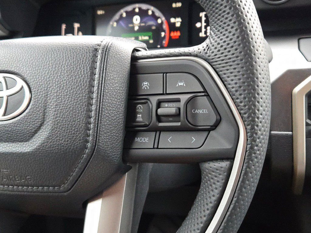 Used 2024 Blue Toyota SR5 image 33