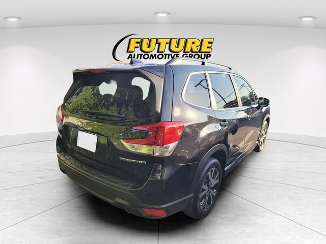 Used 2020 Black Subaru Limited image 3