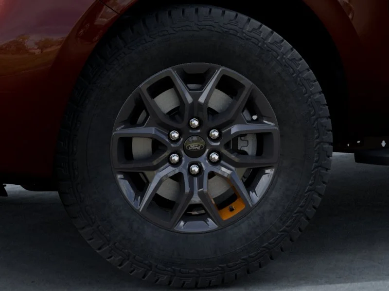 New 2027 Bronze Fire Metallic Tinted Clearcoat Ford Tremor® image 19