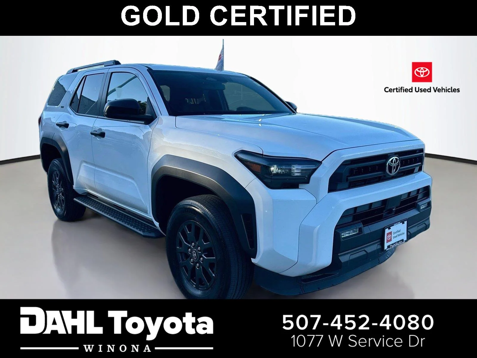 2025 Toyota 4Runner